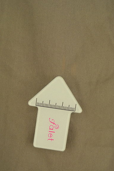 la.f...（ラエフ）の古着「薄手フレアパンツ（パンツ）」大画像５へ