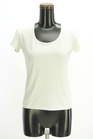 クリックで大画像表示 la.f...(ラエフ)の古着「UネックTシャツ(Tシャツ)」大画像1へ