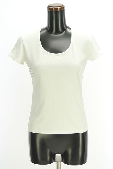 クリックで大画像表示 la.f...(ラエフ)の古着「UネックTシャツ(Tシャツ)」大画像4へ