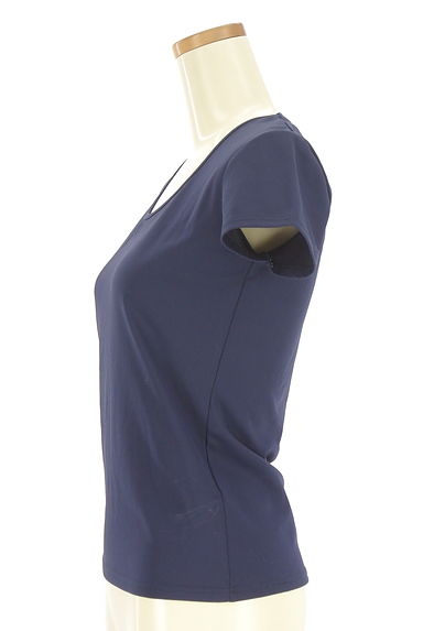 la.f...（ラエフ）の古着「UネックTシャツ（Ｔシャツ）」大画像３へ