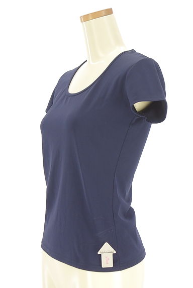 la.f...（ラエフ）の古着「UネックTシャツ（Ｔシャツ）」大画像４へ