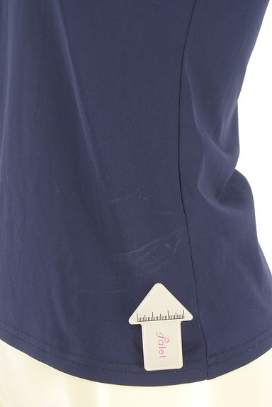 la.f...（ラエフ）の古着「UネックTシャツ（Ｔシャツ）」大画像５へ