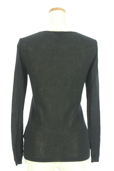 la.f...（ラエフ）の古着「シアーサマーニット（カットソー・プルオーバー）」大画像２へ