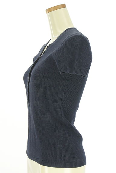 la.f...（ラエフ）の古着「ヘンリーネックニット（ニット）」大画像３へ