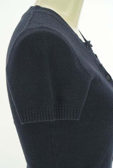 la.f...（ラエフ）の古着「ヘンリーネックニット（ニット）」大画像５へ