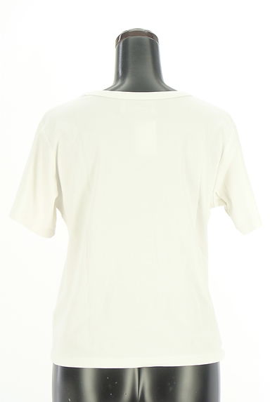 dazzlin（ダズリン）の古着「ロゴプリントTシャツ（Ｔシャツ）」大画像２へ