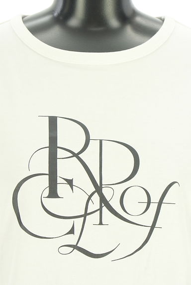 dazzlin（ダズリン）の古着「ロゴプリントTシャツ（Ｔシャツ）」大画像４へ