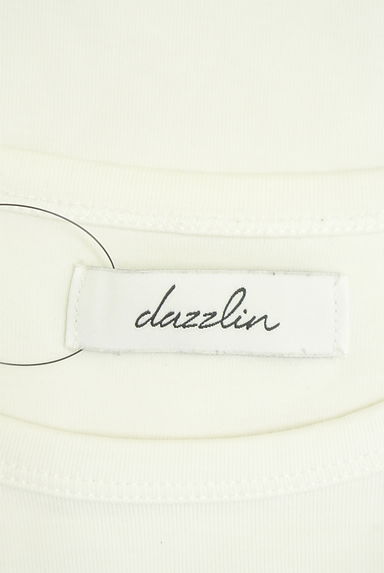 dazzlin（ダズリン）の古着「ロゴプリントTシャツ（Ｔシャツ）」大画像６へ