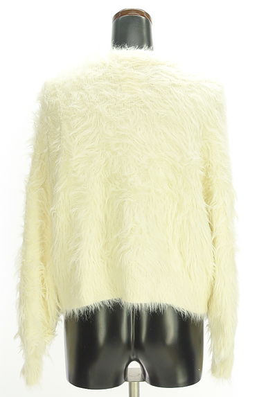 dazzlin（ダズリン）の古着「オーバーサイズシャギーニット（ニット）」大画像２へ