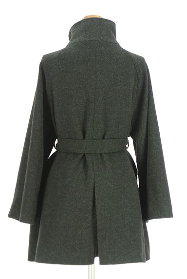 Chico（チコ）の古着「ベルト付きラグランミドルコート（コート）」大画像２へ