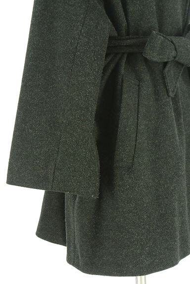 Chico（チコ）の古着「ベルト付きラグランミドルコート（コート）」大画像５へ