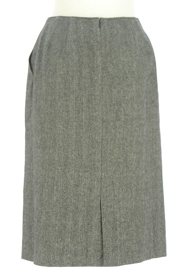 クリックで大画像表示 TAE ASHIDA(タエアシダ)の古着「微起毛膝下タイトスカート(スカート)」大画像2へ