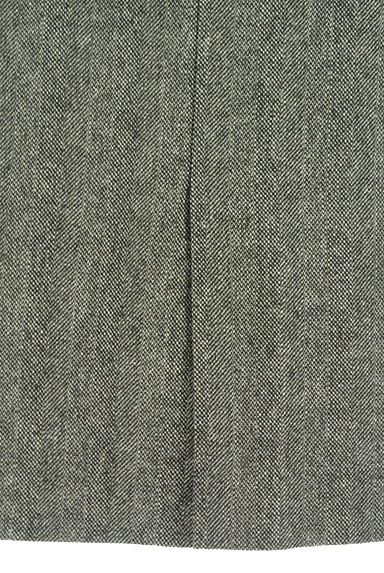 クリックで大画像表示 TAE ASHIDA(タエアシダ)の古着「微起毛膝下タイトスカート(スカート)」大画像5へ