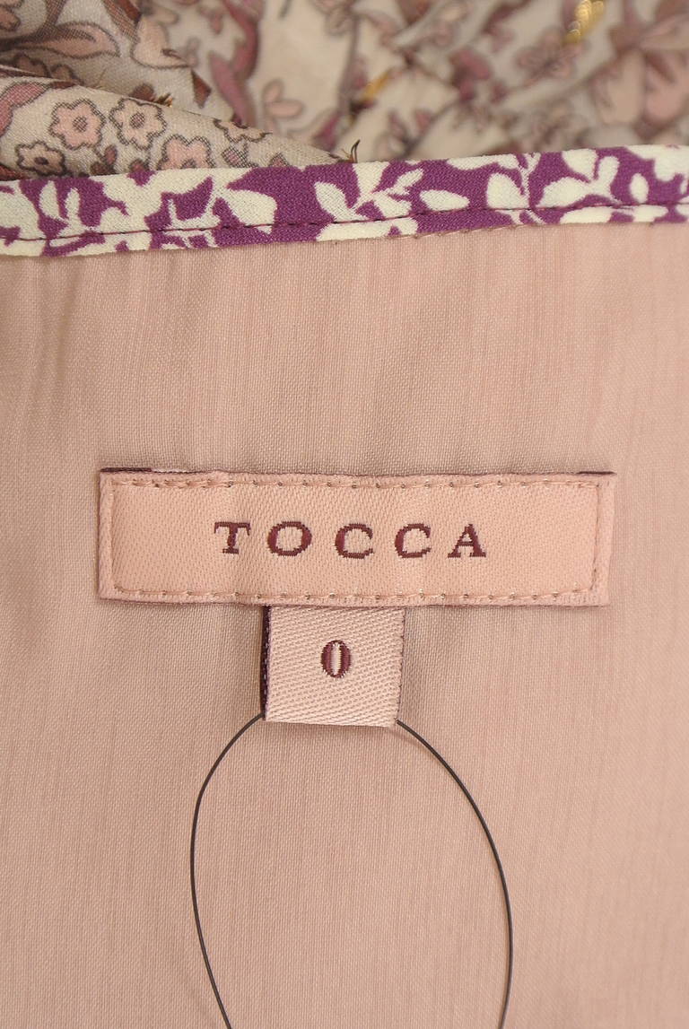 TOCCA（トッカ）の古着「商品番号：PR10341478」-大画像6