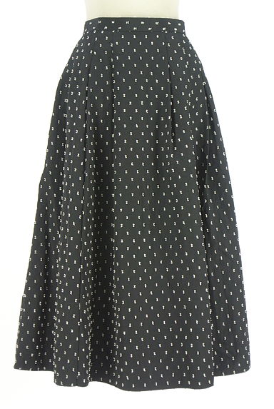 TOCCA（トッカ）の古着「ドビードットナイロンロングスカート（スカート）」大画像１へ