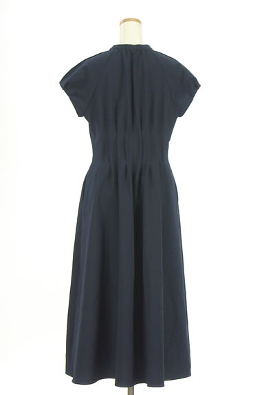 ANAYI（アナイ）の古着「ストレッチロングシャツワンピース（ワンピース・チュニック）」大画像２へ