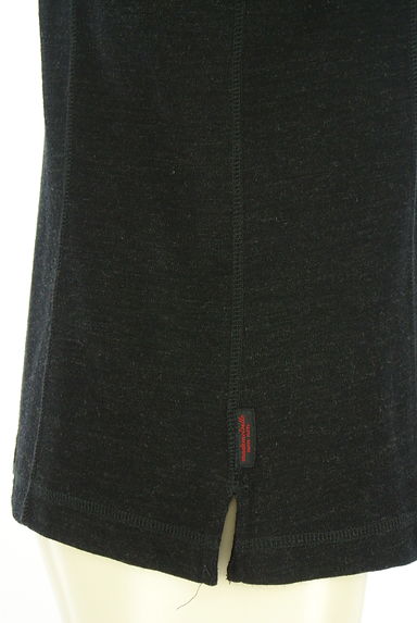 Mademoiselle NON NON（マドモアゼルノンノン）の古着「ストレッチウールテーラードジャケット（ジャケット）」大画像５へ