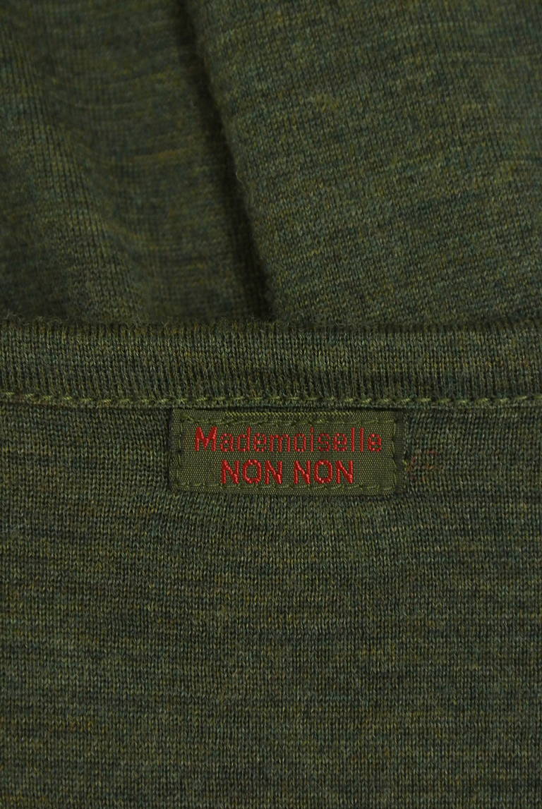 Mademoiselle NON NON（マドモアゼルノンノン）の古着「商品番号：PR10341484」-大画像6