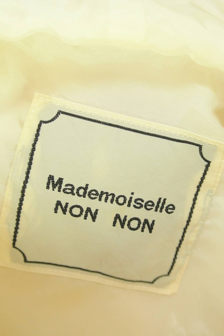 Mademoiselle NON NON（マドモアゼルノンノン）の古着「商品番号：PR10341491」-大画像6