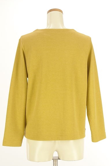 Crocodile（クロコダイル）の古着「鹿の子ニットカーディガン（カーディガン・ボレロ）」大画像２へ