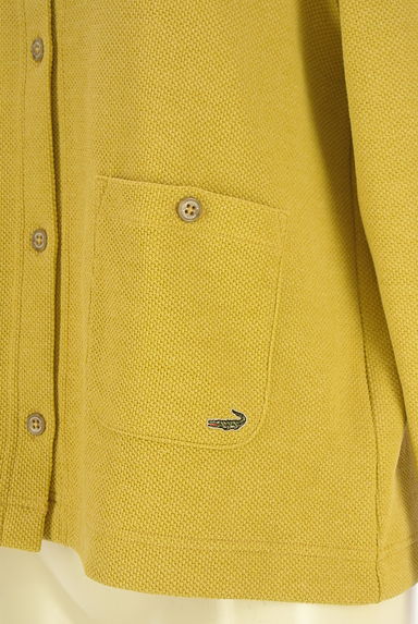 Crocodile（クロコダイル）の古着「鹿の子ニットカーディガン（カーディガン・ボレロ）」大画像５へ