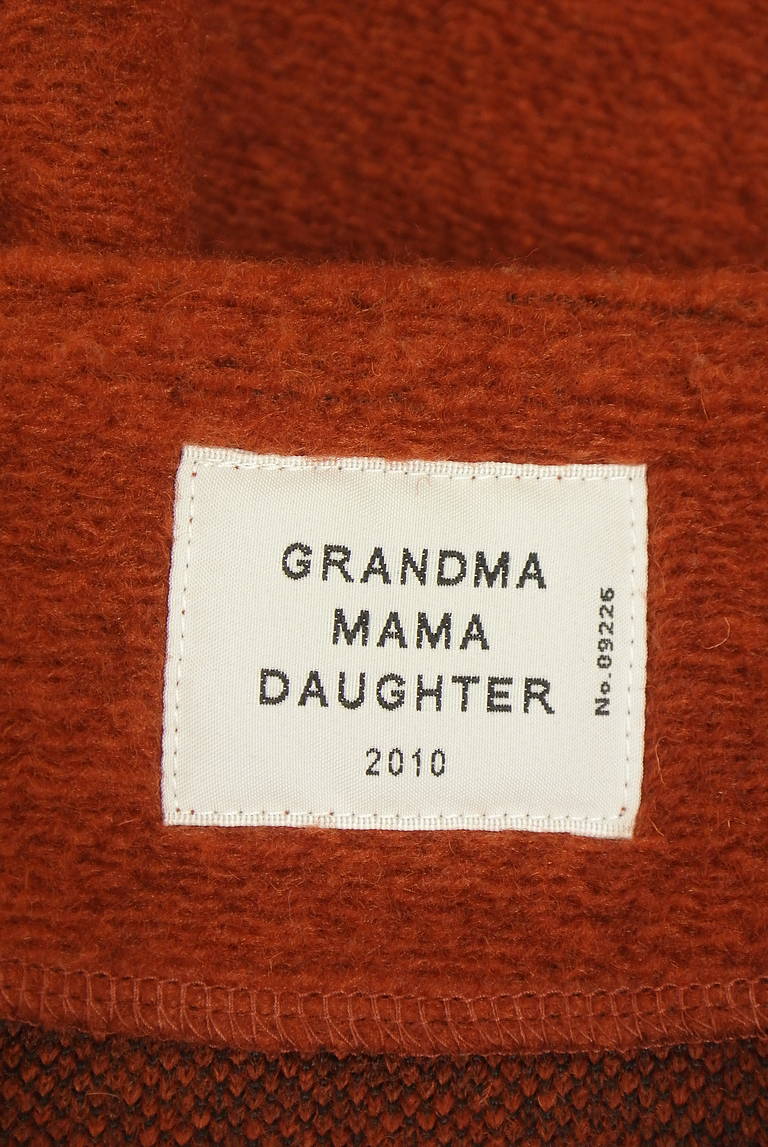 GRANDMA MAMA DAUGHTER（グランマママドーター）の古着「商品番号：PR10341499」-大画像6