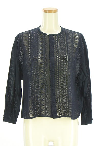 nume（ヌメ）の古着「フロントレースコットンブラウス（ブラウス）」大画像１へ