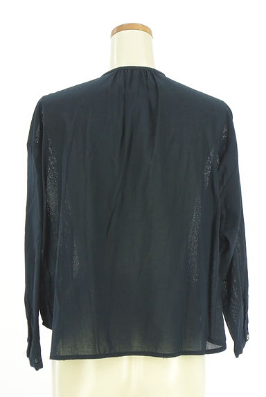 nume（ヌメ）の古着「フロントレースコットンブラウス（ブラウス）」大画像２へ