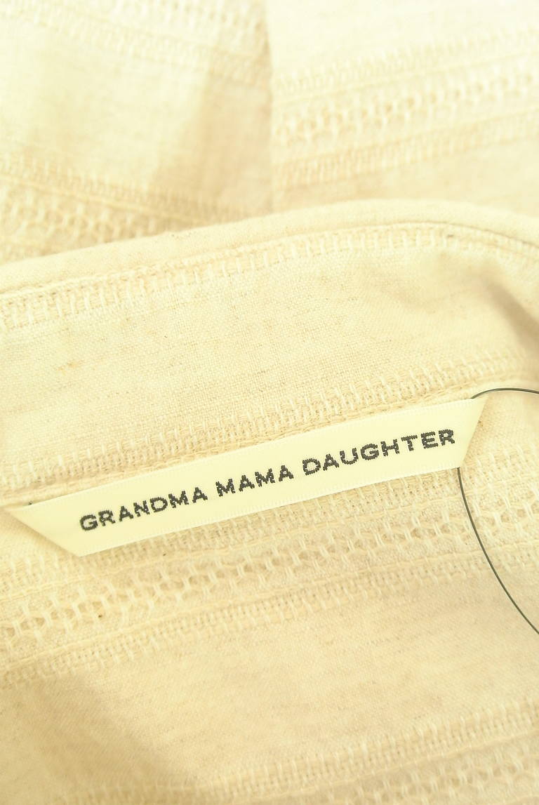GRANDMA MAMA DAUGHTER（グランマママドーター）の古着「商品番号：PR10341506」-大画像6