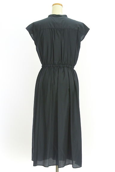 Te chichi（テチチ）の古着「スキッパーロングワンピース（ワンピース・チュニック）」大画像２へ