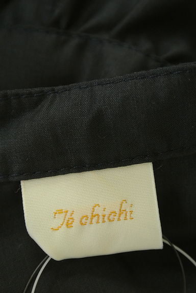 Te chichi（テチチ）の古着「スキッパーロングワンピース（ワンピース・チュニック）」大画像６へ