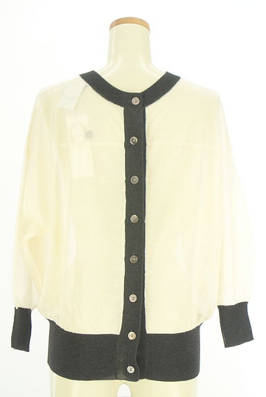 Te chichi（テチチ）カーディガン買取実績の後画像