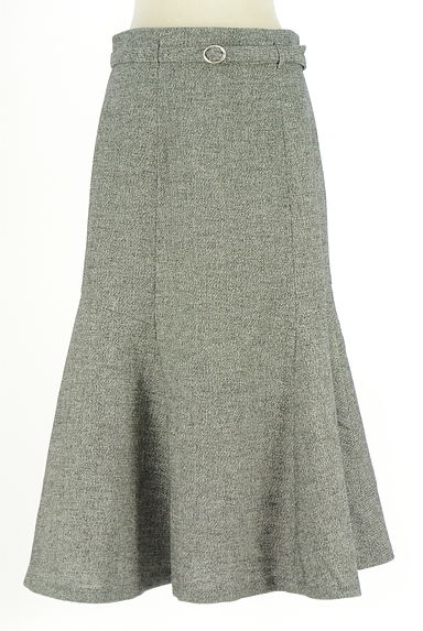 anySiS（エニィスィス）の古着「ベルト付きラメマーメイドロングスカート（ロングスカート・マキシスカート）」大画像１へ