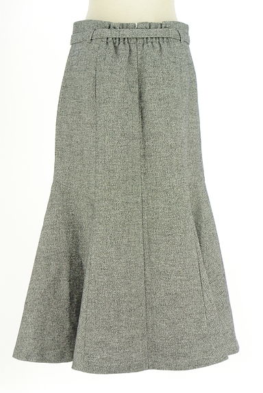 anySiS（エニィスィス）の古着「ベルト付きラメマーメイドロングスカート（ロングスカート・マキシスカート）」大画像２へ