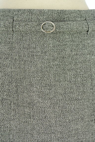 anySiS（エニィスィス）の古着「ベルト付きラメマーメイドロングスカート（ロングスカート・マキシスカート）」大画像４へ