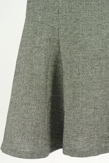 anySiS（エニィスィス）の古着「ベルト付きラメマーメイドロングスカート（ロングスカート・マキシスカート）」大画像５へ