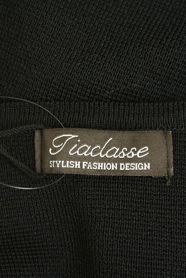 クリックで大画像表示 Tiaclasse(ティアクラッセ)の古着「リボン付きスリーブカーディガン(カーディガン・ボレロ)」大画像6へ