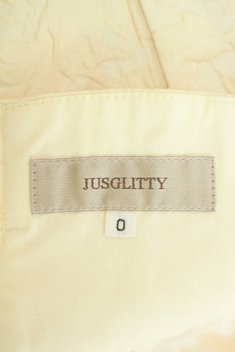 JUSGLITTY（ジャスグリッティー）の古着「商品番号：PR10341526」-大画像6