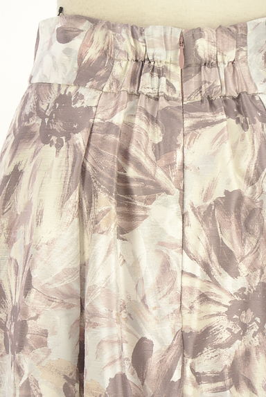 Apuweiser riche（アプワイザーリッシェ）の古着「花柄ボリュームロングスカート（ロングスカート・マキシスカート）」大画像５へ