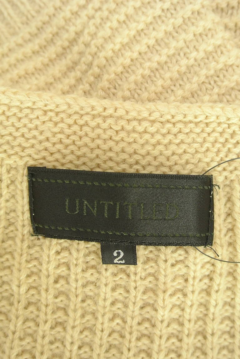 UNTITLED（アンタイトル）の古着「商品番号：PR10341532」-大画像6