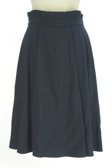 Reflect（リフレクト）の古着「フリルウエスト膝下タックスカート（スカート）」大画像１へ