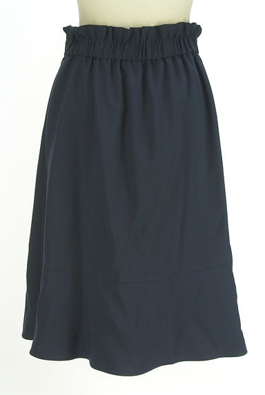 Reflect（リフレクト）の古着「フリルウエスト膝下タックスカート（スカート）」大画像２へ