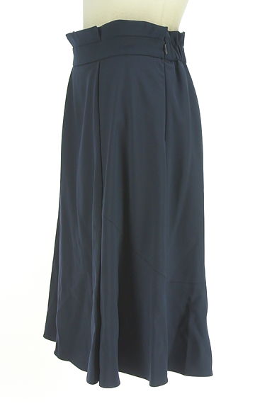 Reflect（リフレクト）の古着「フリルウエスト膝下タックスカート（スカート）」大画像３へ