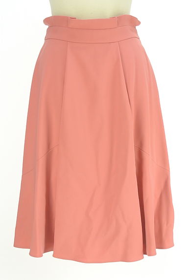 クリックで大画像表示 Reflect(リフレクト)の古着「フリルウエスト膝下丈フレアスカート(スカート)」大画像1へ