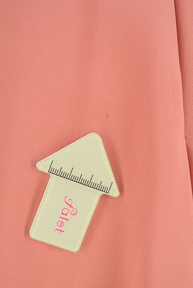 クリックで大画像表示 Reflect(リフレクト)の古着「フリルウエスト膝下丈フレアスカート(スカート)」大画像5へ