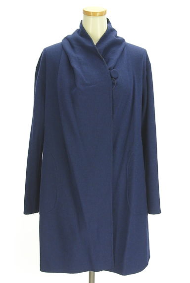 クリックで大画像表示 COMME CA(コムサ)の古着「KT KIYOKO TAKASE リバーシブルコート(コート)」大画像5へ