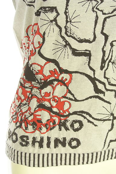 HIROKO KOSHINO（ヒロココシノ）の古着「HIROKO KOSHINO TRUNK ハイゲージニット（ニット）」大画像５へ