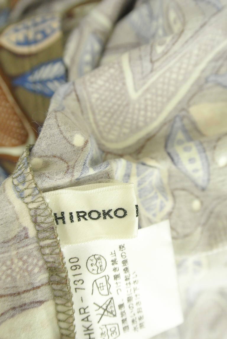 HIROKO KOSHINO（ヒロココシノ）の古着「商品番号：PR10341566」-大画像6