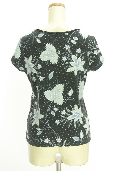 sportiff（スポーティフ）の古着「花柄Tシャツ（カットソー・プルオーバー）」大画像２へ