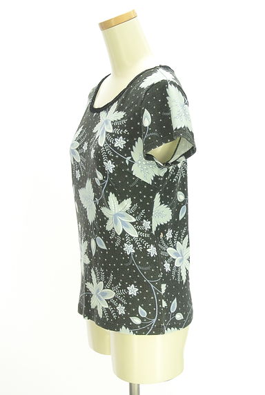 sportiff（スポーティフ）の古着「花柄Tシャツ（カットソー・プルオーバー）」大画像３へ